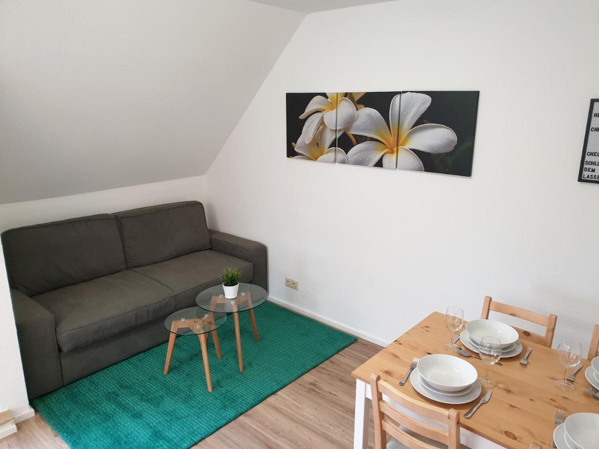Wohlfuehl-Apartment Bad Kissingen III المظهر الخارجي الصورة
