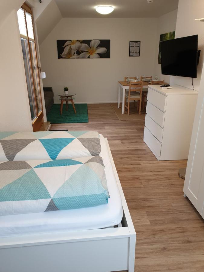 Wohlfuehl-Apartment Bad Kissingen III المظهر الخارجي الصورة