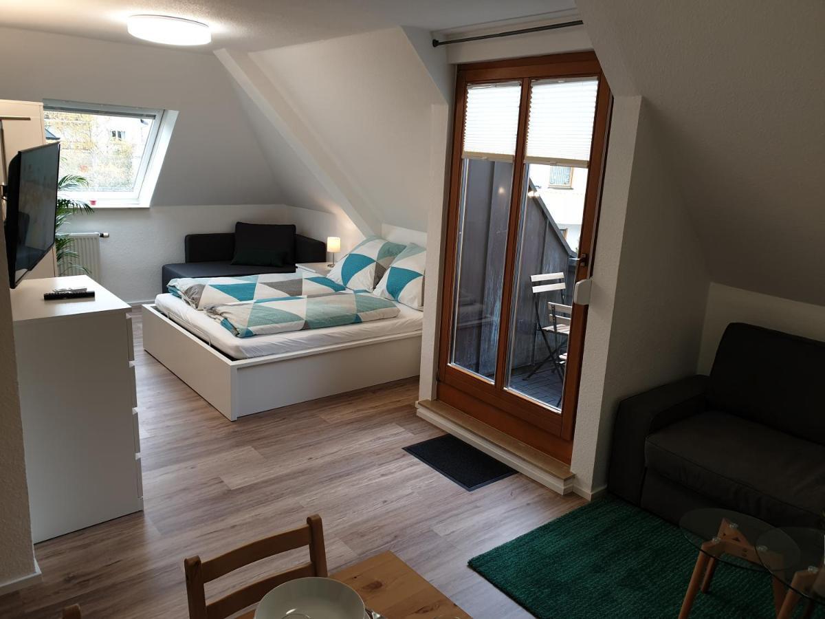 Wohlfuehl-Apartment Bad Kissingen III المظهر الخارجي الصورة