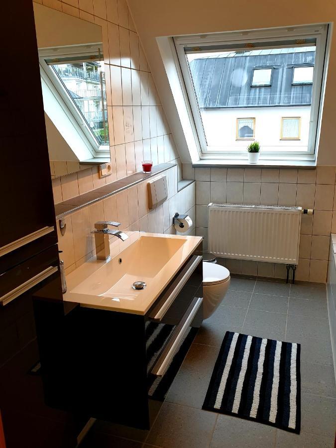 Wohlfuehl-Apartment Bad Kissingen III المظهر الخارجي الصورة