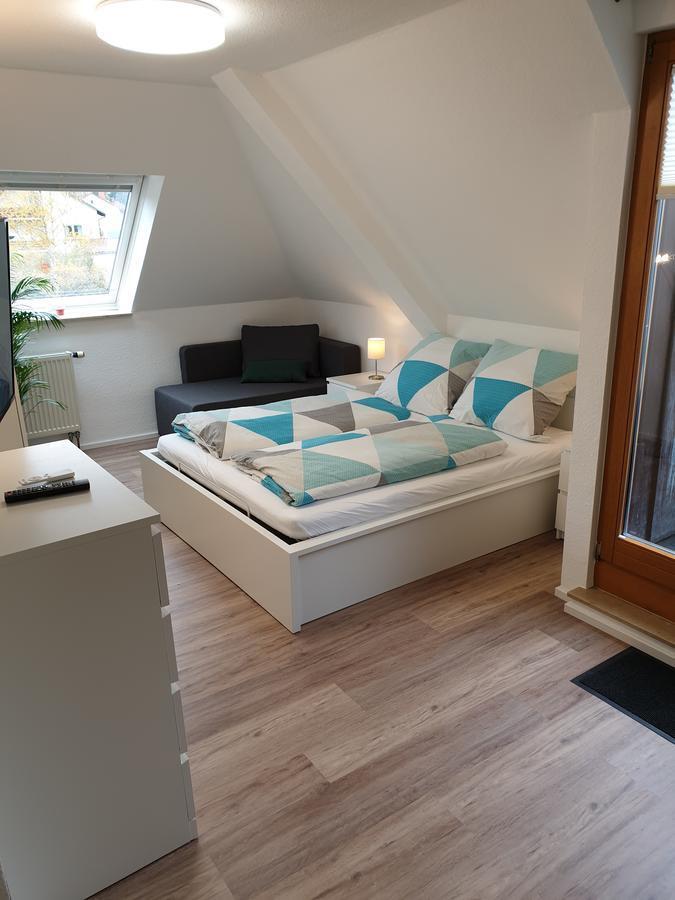 Wohlfuehl-Apartment Bad Kissingen III المظهر الخارجي الصورة