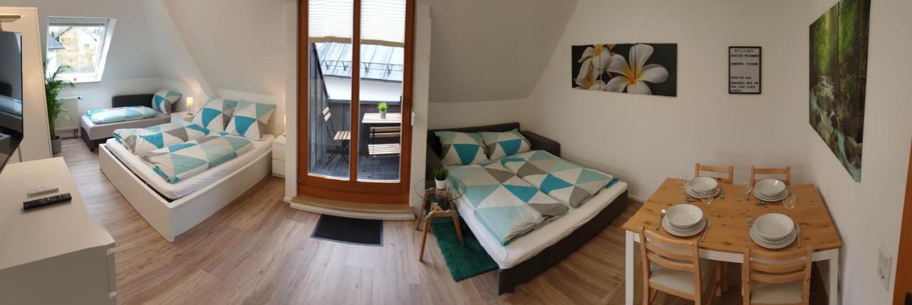 Wohlfuehl-Apartment Bad Kissingen III المظهر الخارجي الصورة