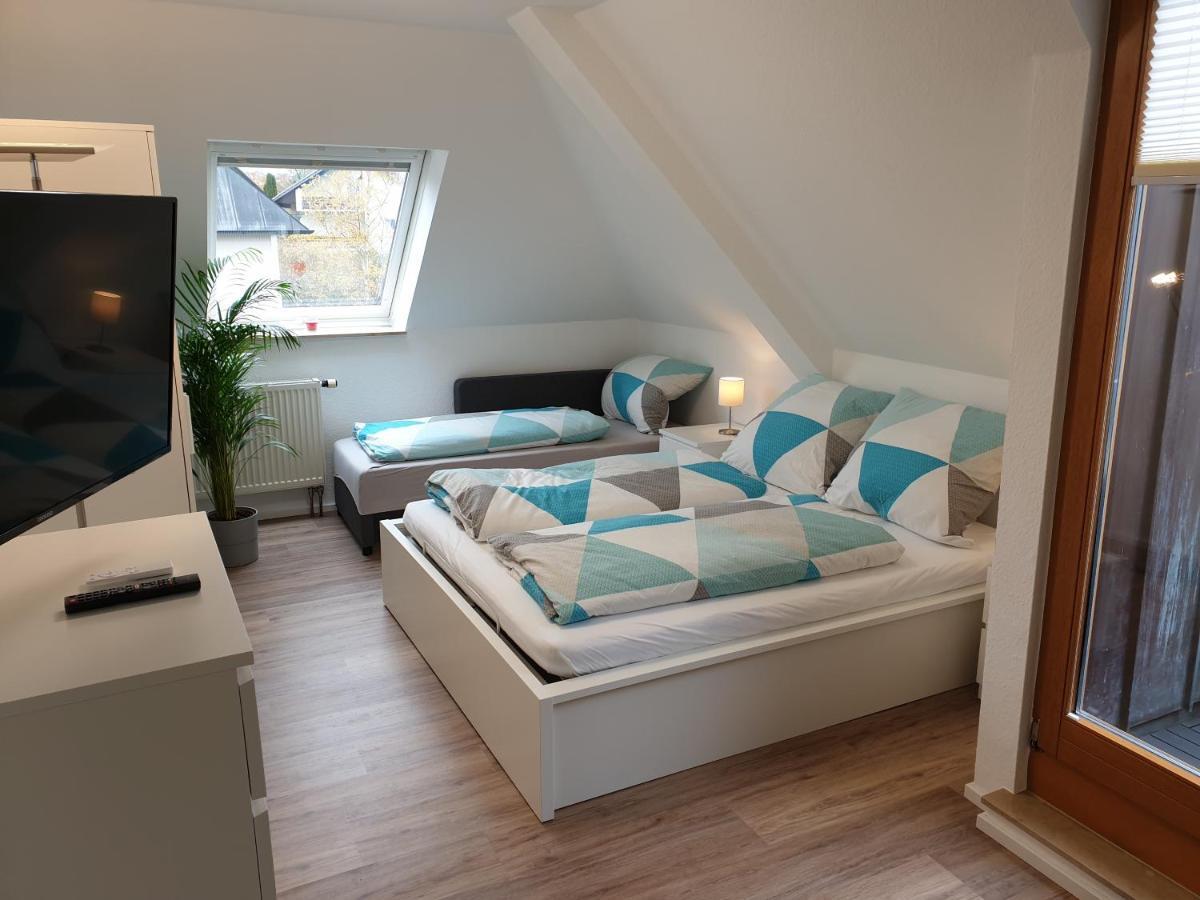 Wohlfuehl-Apartment Bad Kissingen III المظهر الخارجي الصورة