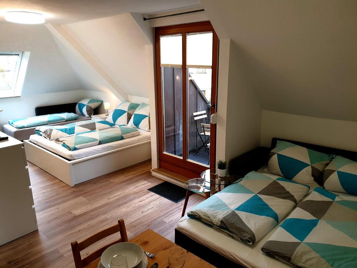 Wohlfuehl-Apartment Bad Kissingen III المظهر الخارجي الصورة