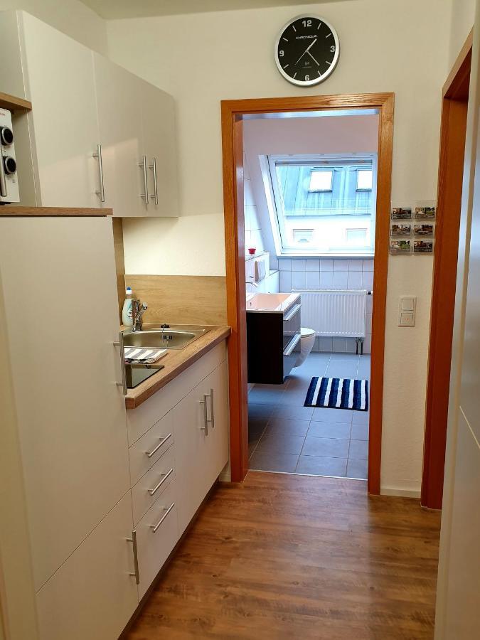 Wohlfuehl-Apartment Bad Kissingen III المظهر الخارجي الصورة